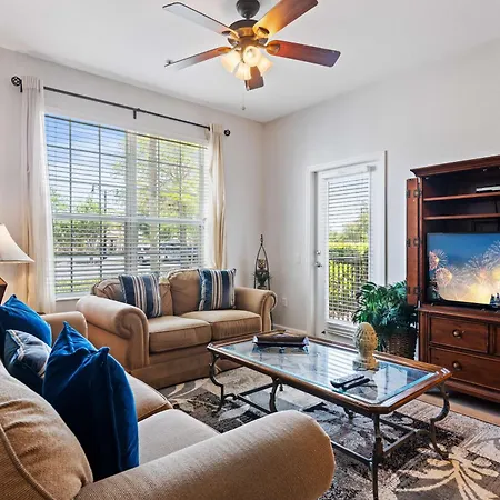 Renovated Condo By Convention Center & I-Drive